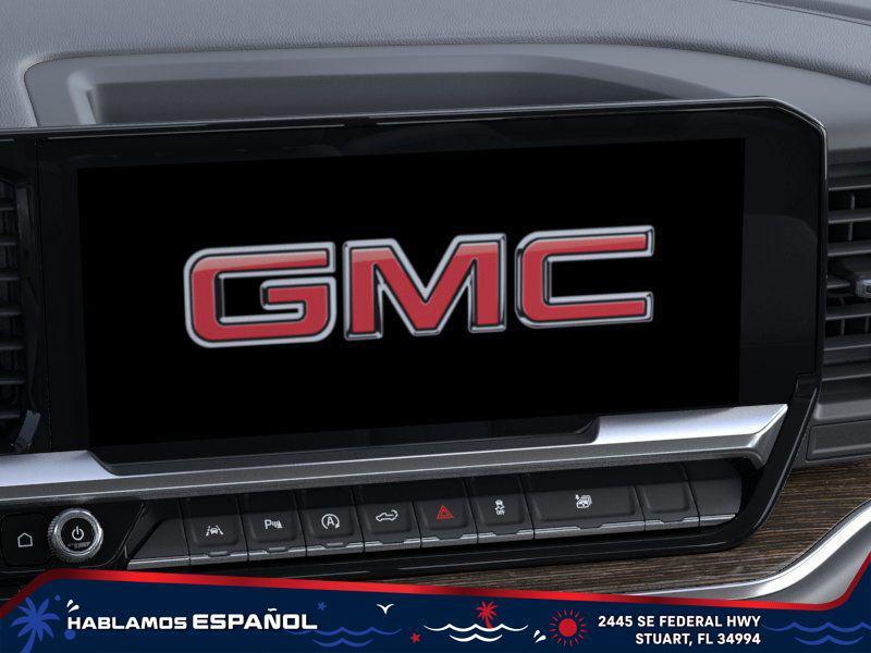 new 2025 GMC Sierra 1500 car, priced at $47,661