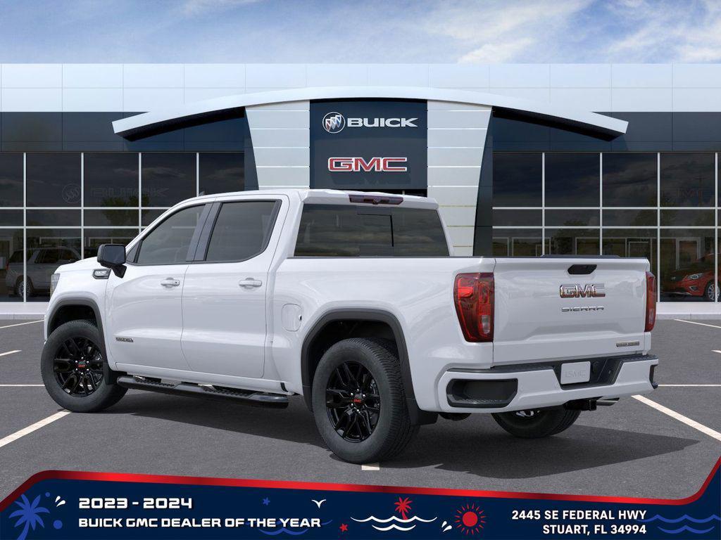 new 2025 GMC Sierra 1500 car, priced at $47,661