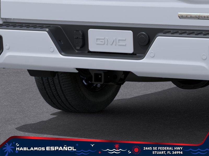 new 2025 GMC Sierra 1500 car, priced at $47,661