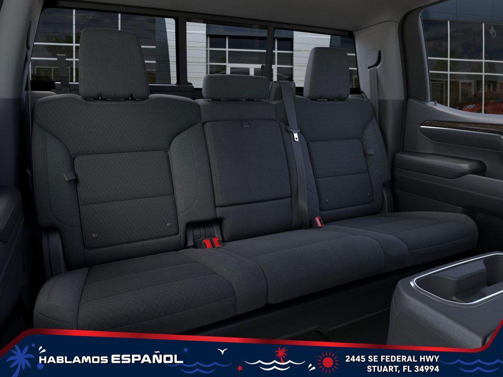 new 2025 GMC Sierra 1500 car, priced at $47,661