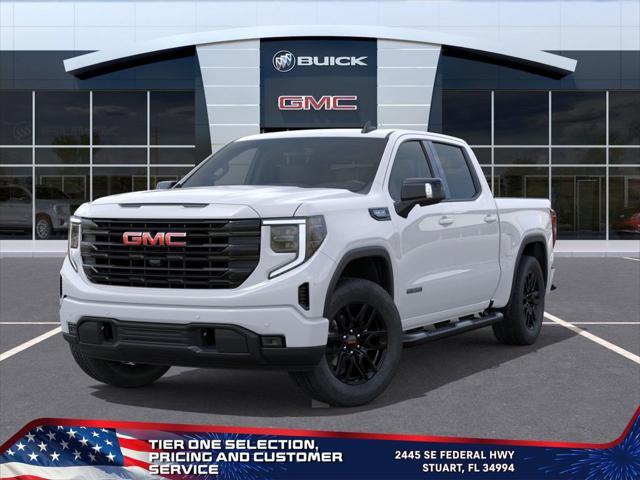 new 2025 GMC Sierra 1500 car, priced at $54,710