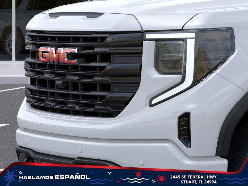new 2025 GMC Sierra 1500 car, priced at $47,661