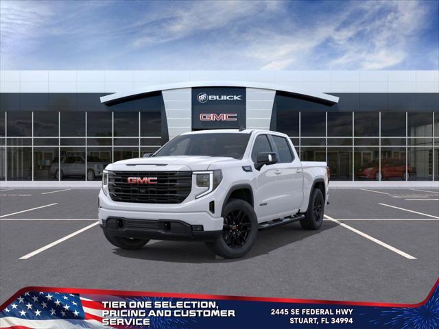 new 2025 GMC Sierra 1500 car, priced at $54,710