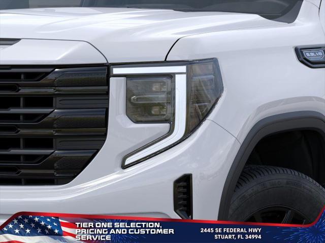 new 2025 GMC Sierra 1500 car, priced at $54,710