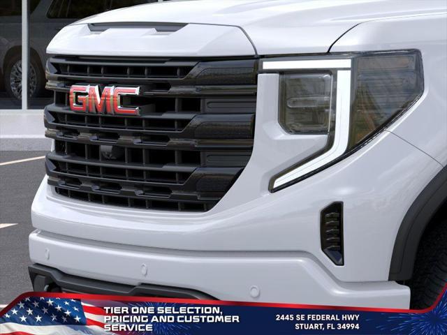 new 2025 GMC Sierra 1500 car, priced at $54,710
