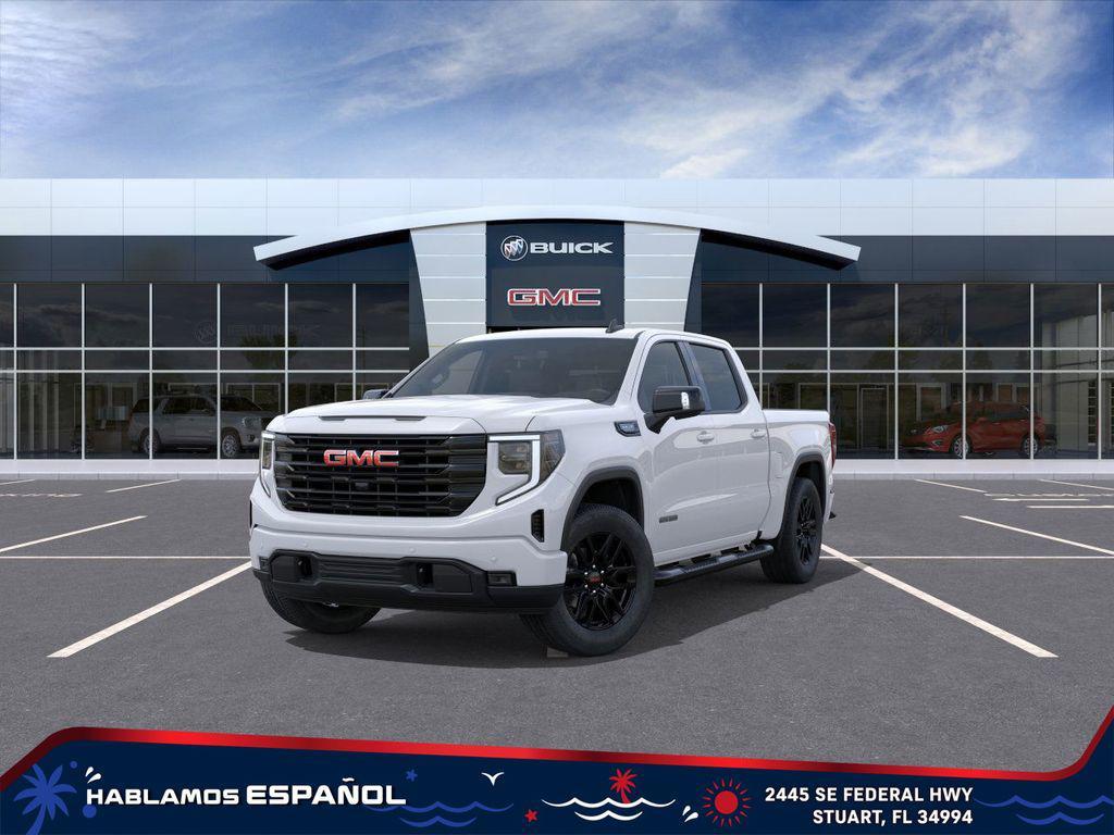 new 2025 GMC Sierra 1500 car, priced at $47,661
