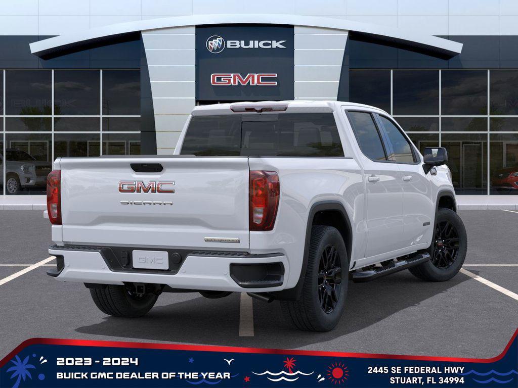 new 2025 GMC Sierra 1500 car, priced at $47,661