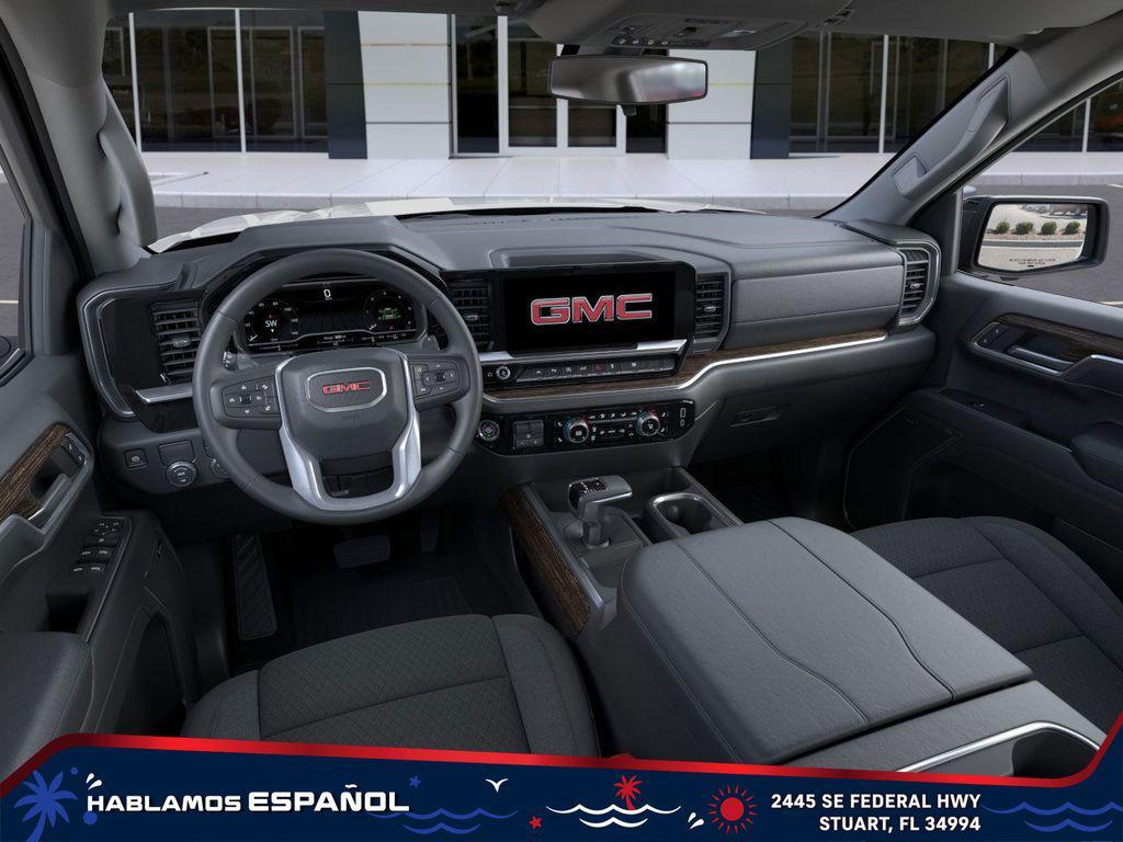 new 2025 GMC Sierra 1500 car, priced at $47,661