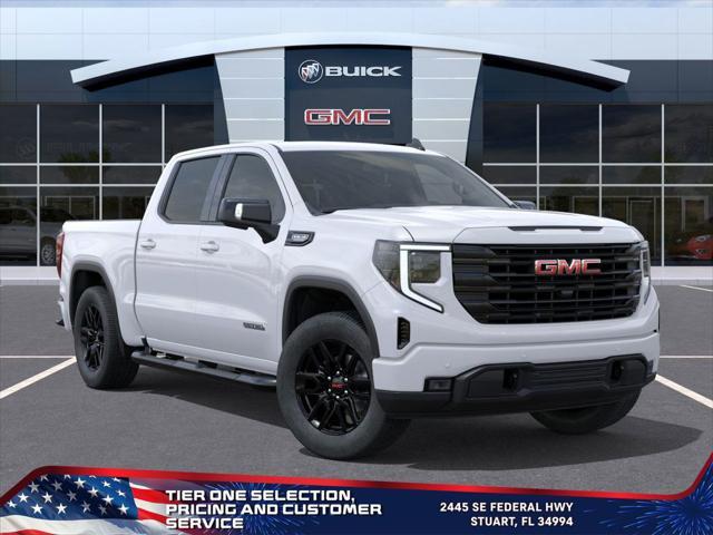 new 2025 GMC Sierra 1500 car, priced at $54,710
