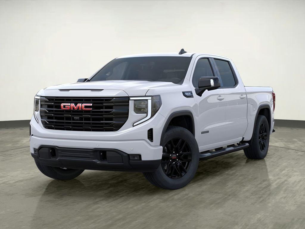 new 2025 GMC Sierra 1500 car, priced at $47,661