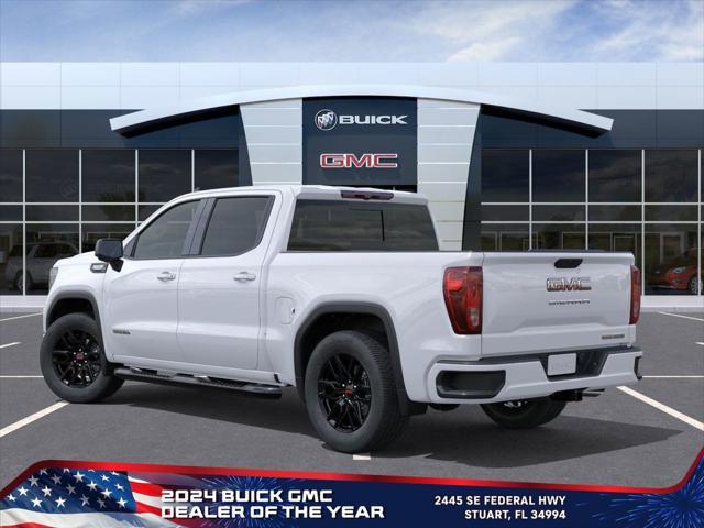 new 2025 GMC Sierra 1500 car, priced at $54,710