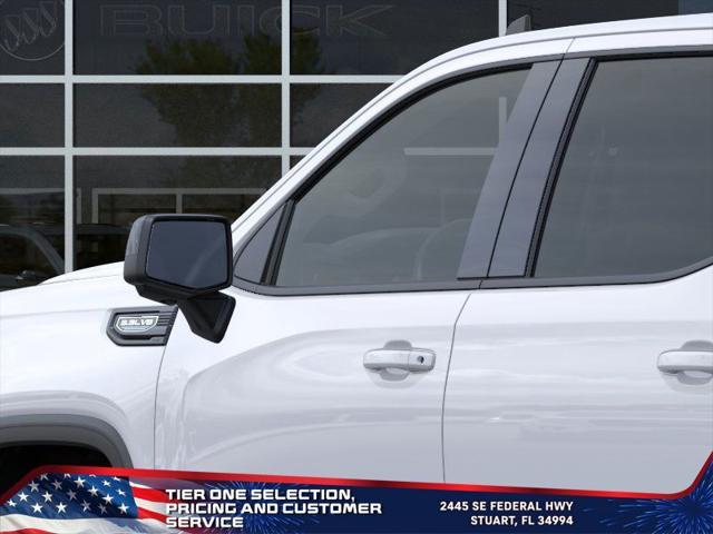 new 2025 GMC Sierra 1500 car, priced at $54,710