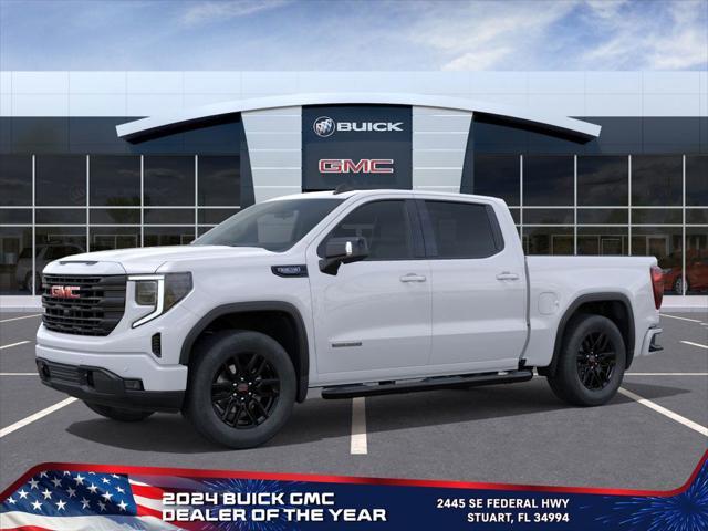 new 2025 GMC Sierra 1500 car, priced at $54,710