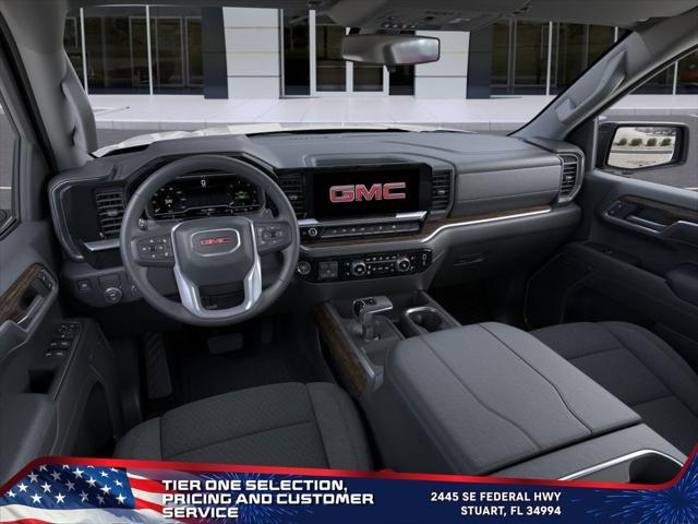 new 2025 GMC Sierra 1500 car, priced at $54,710