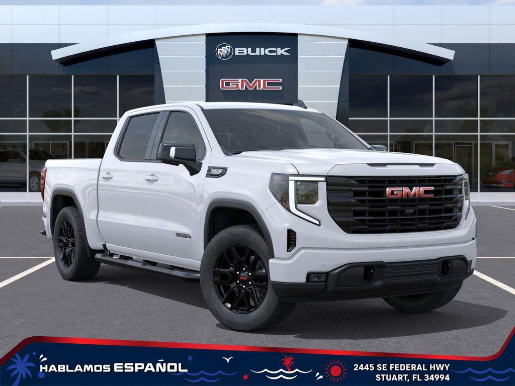 new 2025 GMC Sierra 1500 car, priced at $47,661