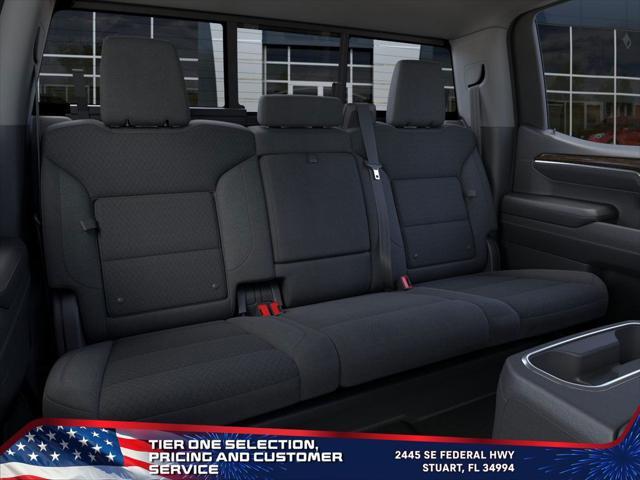 new 2025 GMC Sierra 1500 car, priced at $54,710