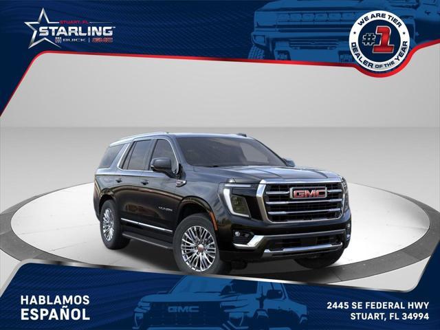 new 2025 GMC Yukon car, priced at $73,110