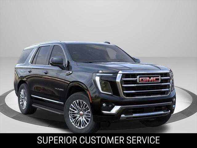 new 2025 GMC Yukon car, priced at $73,110