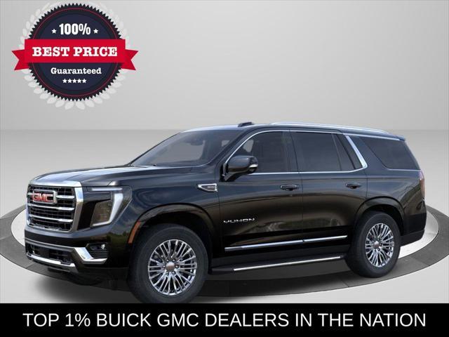 new 2025 GMC Yukon car, priced at $73,110