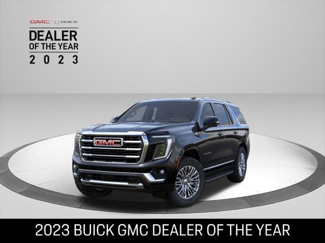 new 2025 GMC Yukon car, priced at $73,110