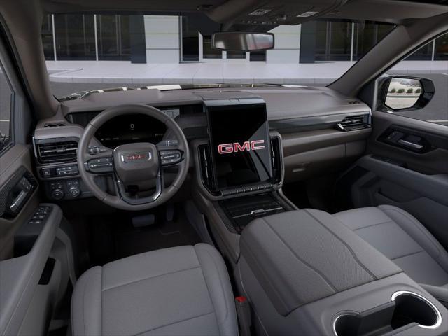 new 2025 GMC Yukon car, priced at $73,110