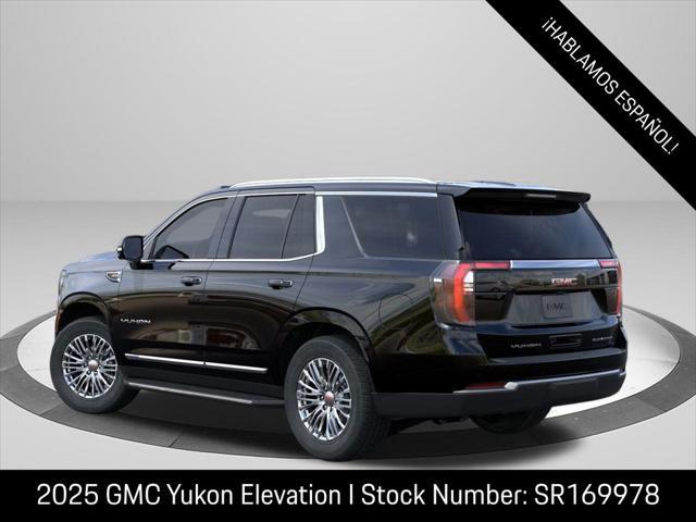 new 2025 GMC Yukon car, priced at $73,110