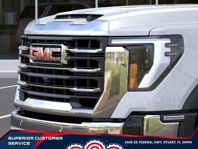 new 2025 GMC Sierra 2500 car, priced at $82,020