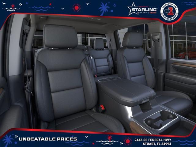 new 2025 GMC Sierra 2500 car, priced at $84,770