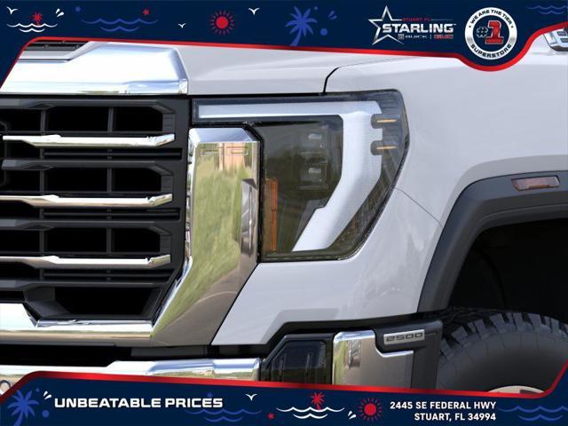 new 2025 GMC Sierra 2500 car, priced at $84,770