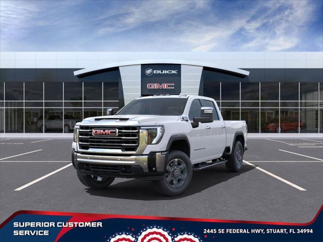 new 2025 GMC Sierra 2500 car, priced at $82,020
