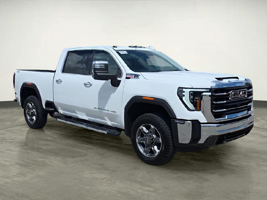 new 2025 GMC Sierra 2500 car, priced at $80,222