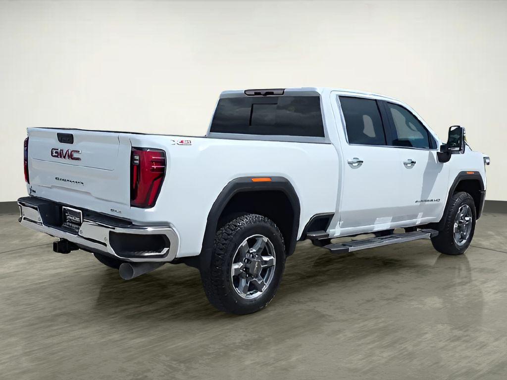 new 2025 GMC Sierra 2500 car, priced at $80,222