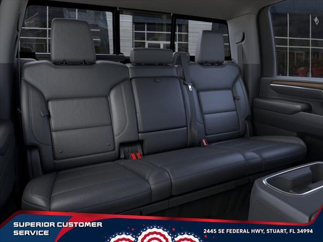 new 2025 GMC Sierra 2500 car, priced at $82,020
