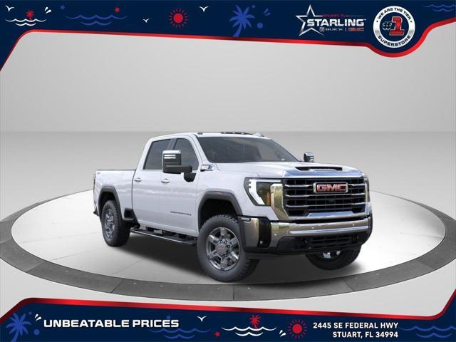 new 2025 GMC Sierra 2500 car, priced at $84,770