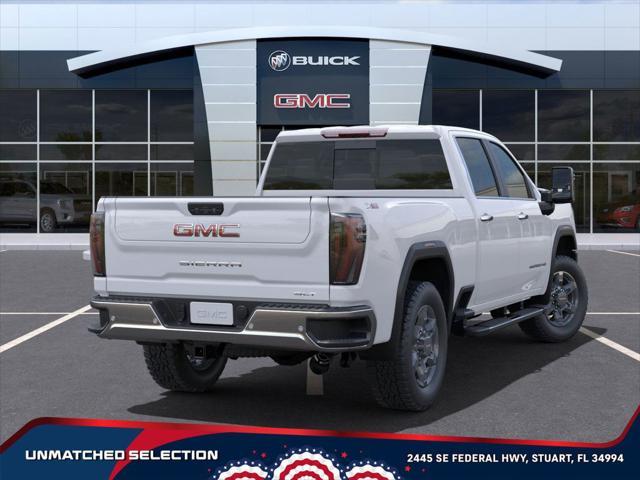 new 2025 GMC Sierra 2500 car, priced at $82,020