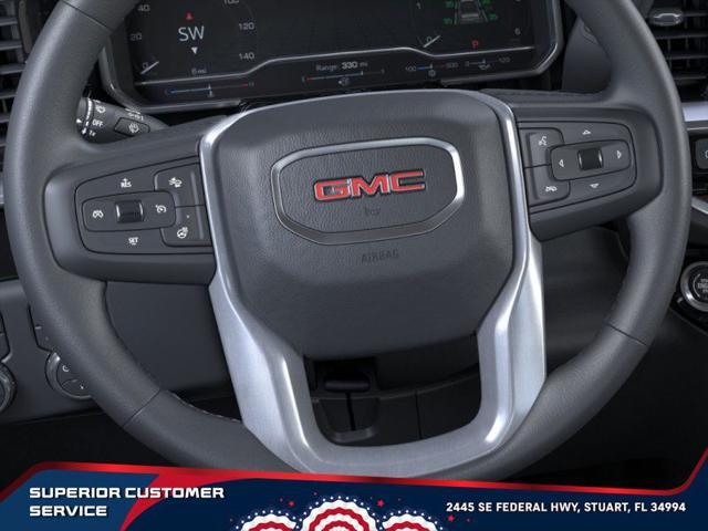 new 2025 GMC Sierra 2500 car, priced at $82,020