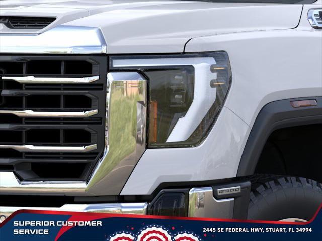 new 2025 GMC Sierra 2500 car, priced at $82,020