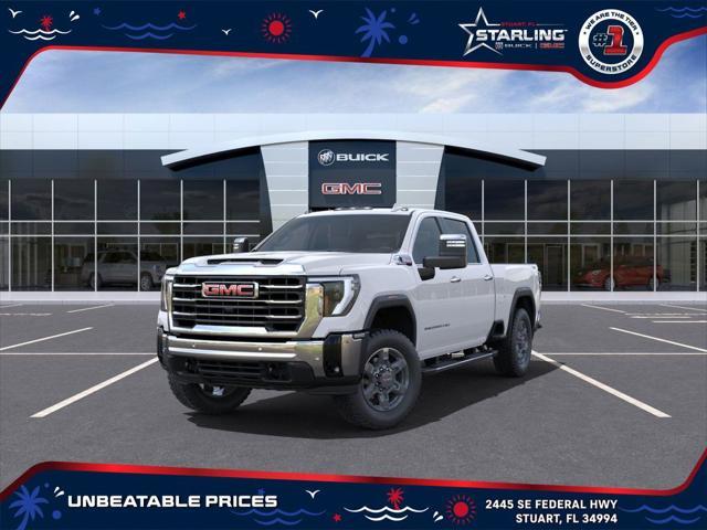 new 2025 GMC Sierra 2500 car, priced at $84,770