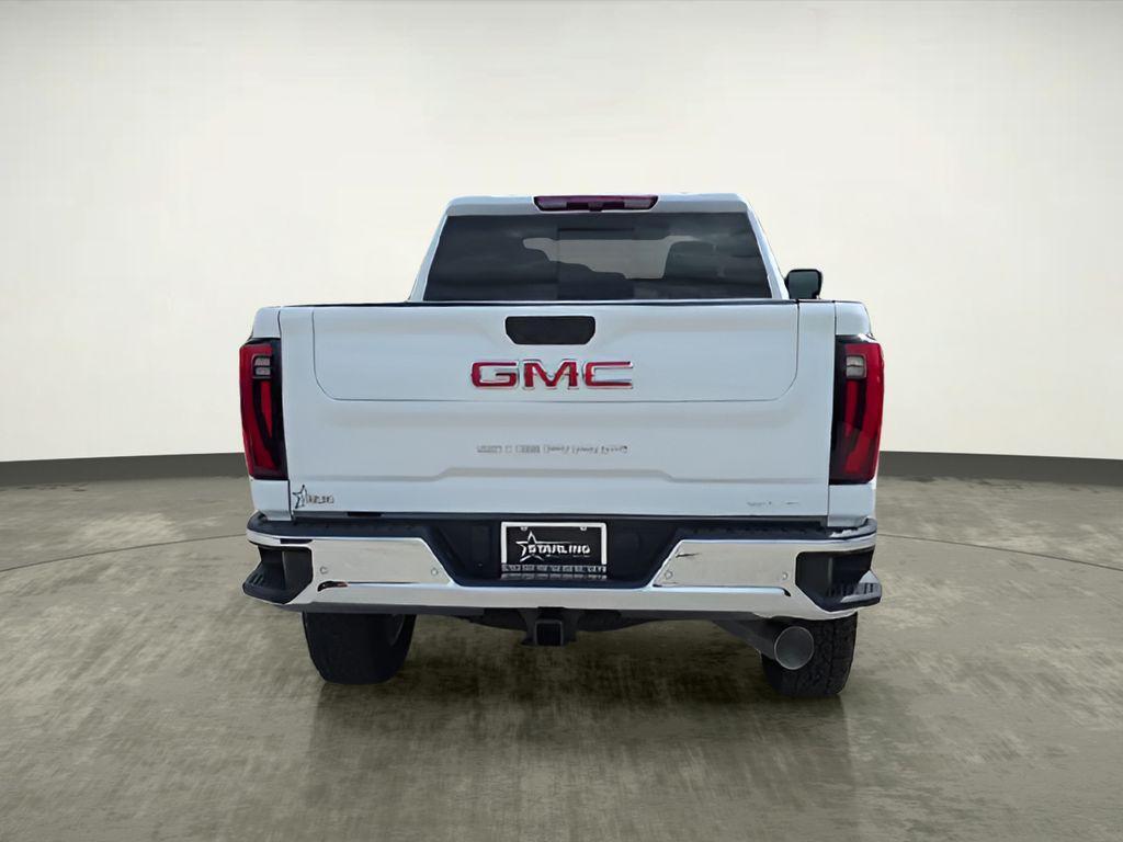 new 2025 GMC Sierra 2500 car, priced at $80,222