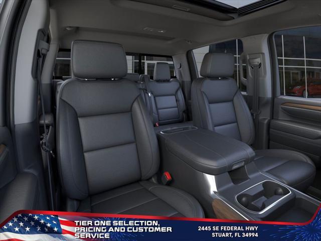 new 2025 GMC Sierra 2500 car, priced at $80,222
