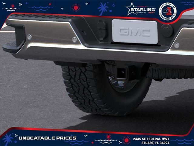 new 2025 GMC Sierra 2500 car, priced at $84,770