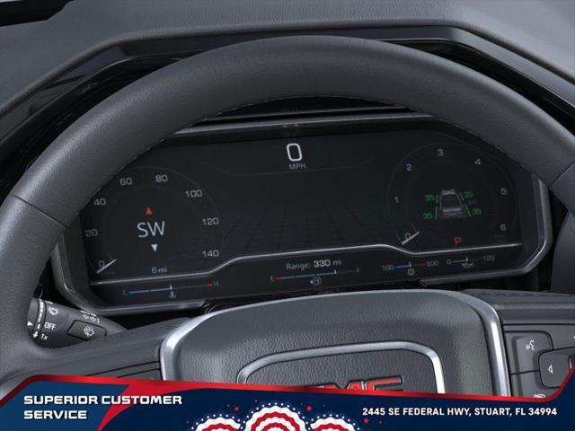 new 2025 GMC Sierra 2500 car, priced at $82,020
