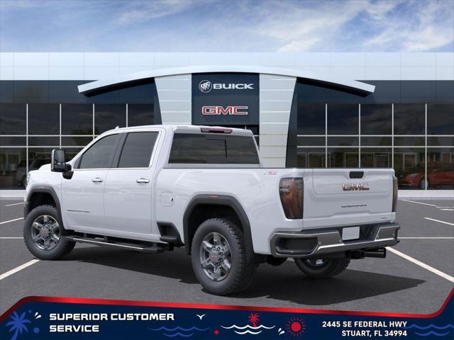 new 2025 GMC Sierra 2500 car, priced at $84,770