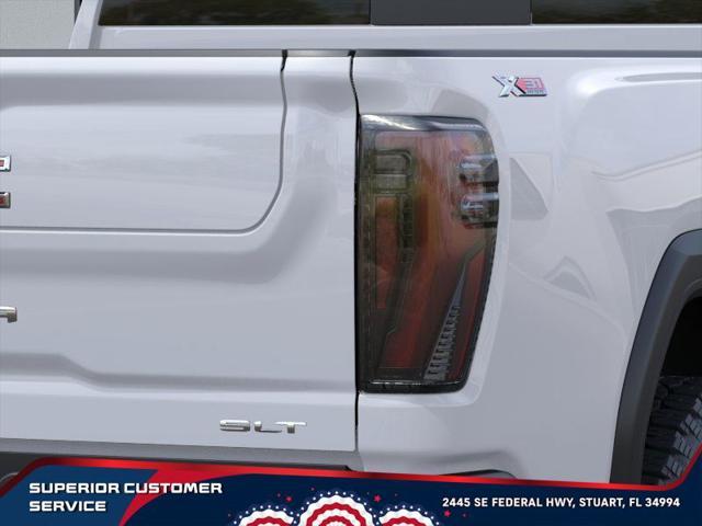 new 2025 GMC Sierra 2500 car, priced at $82,020
