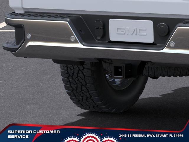 new 2025 GMC Sierra 2500 car, priced at $82,020