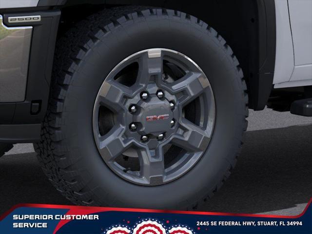 new 2025 GMC Sierra 2500 car, priced at $82,020