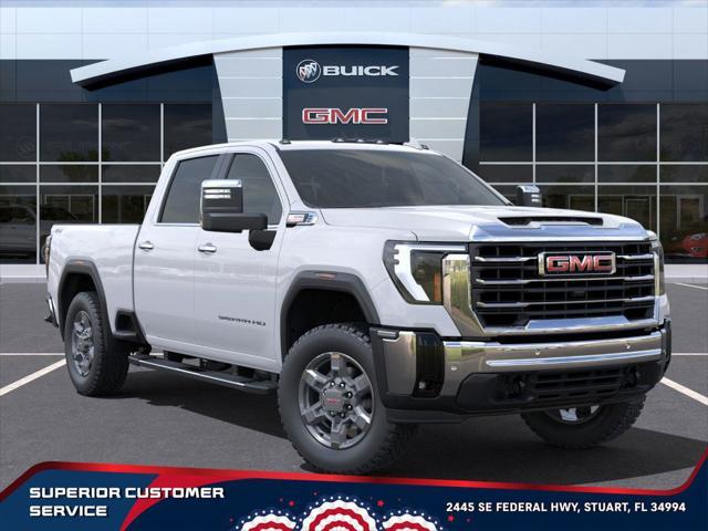 new 2025 GMC Sierra 2500 car, priced at $82,020