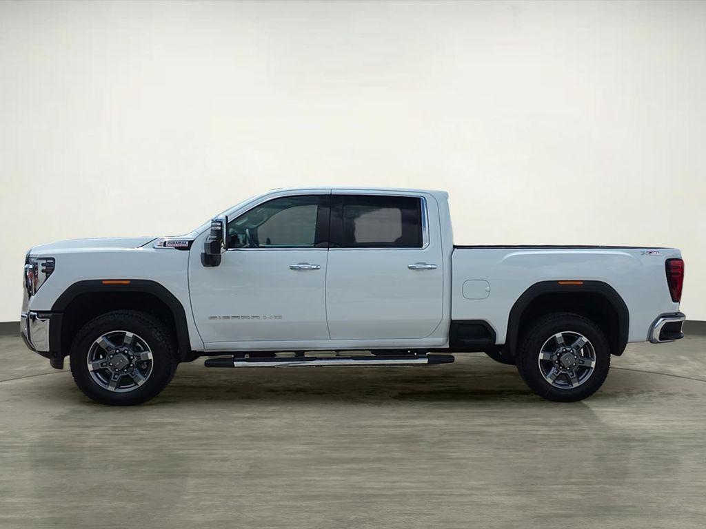 new 2025 GMC Sierra 2500 car, priced at $80,222