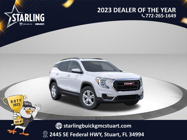 new 2024 GMC Terrain car, priced at $26,019