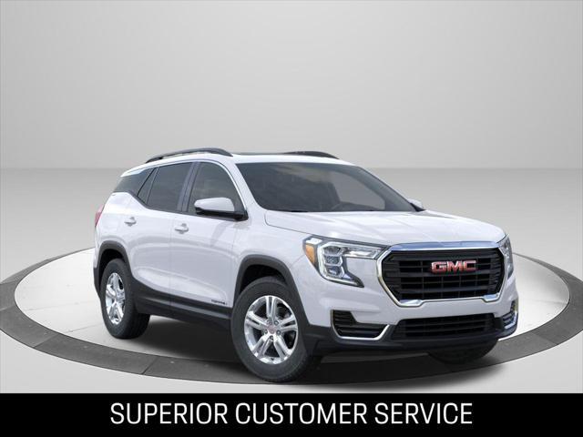 new 2024 GMC Terrain car, priced at $26,019